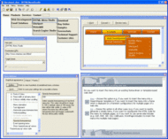 DHTML Menu Studio Professional Edition screenshot